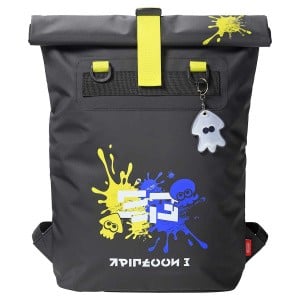 Splatoon 3 Roll-Top Backpack