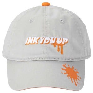 Splatoon INK YOU UP Cap
