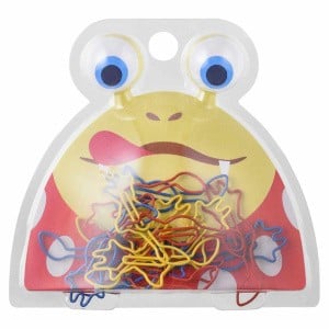 Pikmin Paperclips