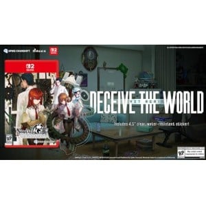 STEINS;GATE RE:BOOT - Nintendo Switch 2