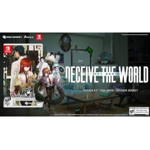 STEINS;GATE RE:BOOT - Nintendo Switch