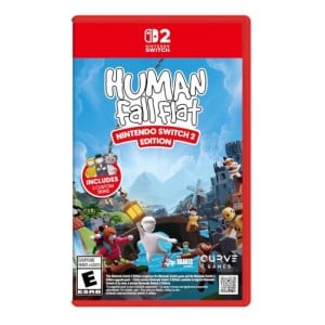 Human Fall Flat - Nintendo Switch 2 Edition