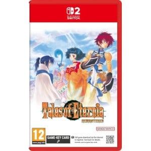 Tales of Eternia Remastered (Nintendo Switch 2, Game-Key Card)