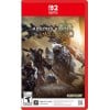 Monster Hunter Wilds Deluxe Edition - Nintendo Switch 2 (Game-Key Card)