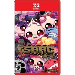 The Binding of Isaac: Repentance+ for Nintendo Switch 2