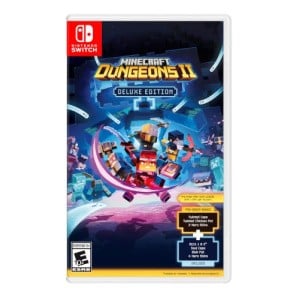Minecraft Dungeons II - Deluxe Edition - Nintendo Switch