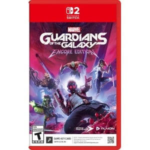Marvel's Guardians of the Galaxy: Encore Edition - Nintendo Switch 2 (Game-Key Card)
