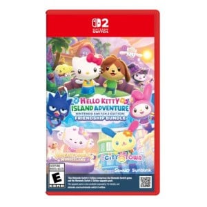 Hello Kitty Island Adventure Switch 2 Edition: Friendship Bundle - Nintendo Switch 2