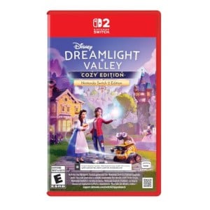 Disney Dreamlight Valley Cozy Edition Nintendo Switch 2 Edition (Code-in-Box)
