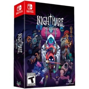 Nightmare: The Lunatic Collector's Edition- Nintendo Switch