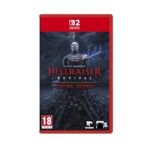 Hellraiser: Revival Day One Edition (Nintendo Switch 2, Game-Key Card)