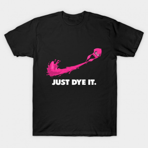 Just Dye It. (Pink) by mdk7