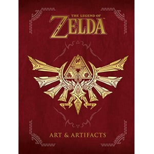 The Legend of Zelda: Art & Artifacts