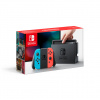 Nintendo Switch with Neon Red Joy-Con + Neon Blue Joy-Con Controllers