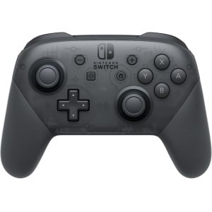 Switch Pro Controller - Black