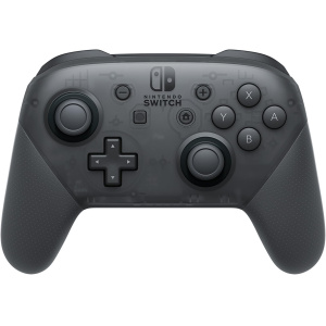 Switch Pro Controller - Black