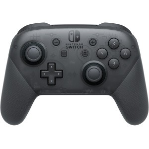 Controlador Switch Pro - Preto