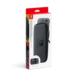 Official Nintendo Switch Case - Black