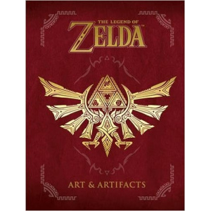 The Legend of Zelda: Art and Artifacts
