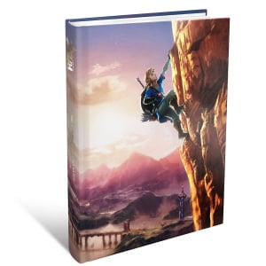The Legend of Zelda: Breath of the Wild The Complete Official Guide