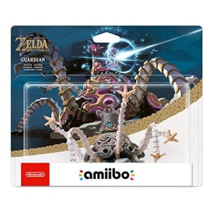 Guardian amiibo - The Legend Of Zelda: Breath of the Wild Collection