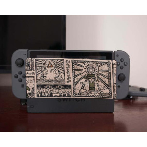 Nintendo Switch Cover - Switch Dock Sock - Nintendo Switch Protector