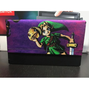 Zelda Nintendo Switch Dock Screen Protecting Cozy