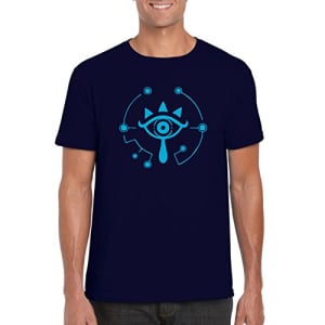 Sheikah Eye Symbol Legend of Zelda BOTW t-shirt