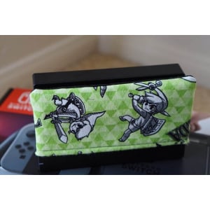 Nintendo Switch Padded Dock Cover