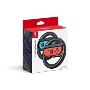 Nintendo Joy-Con Wheel Pair