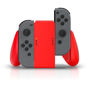 PowerA Joy-Con Comfort Grip - Red