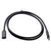 TUSITA 3.3ft USB-C Extension Cable