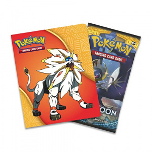 Pokemon TCG Sun & Moon Collectors Album