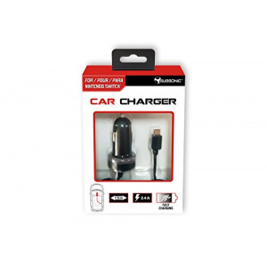 Subsonic Switch car charger