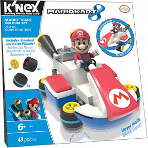 K'NEX Mario Kart 8 Building Set