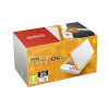 New Nintendo 2DS XL - White and Orange