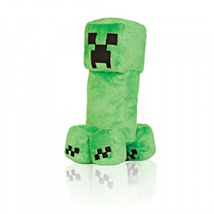 Minecraft Creeper Plush