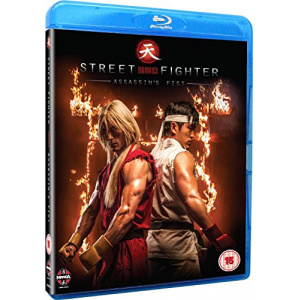 Street Fighter: Assassin's Fist (Blu-ray)