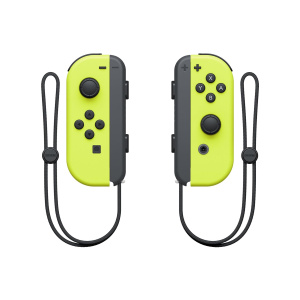 Nintendo Joy-Con - Neon Yellow