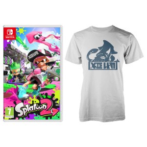 The Best Splatoon 2 Merchandise Available To Humanity Guide Nintendo Life The Best Splatoon 2 Merchandise Available To Humanity Guide Nintendo Life