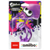 Inkling Squid (Neon Purple) amiibo