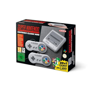 Nintendo Classic Mini: Super Nintendo Entertainment System