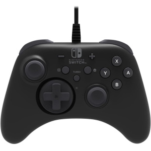 Hori Wired Controller - Black