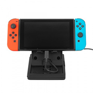 Surge Compact Adjustable Console Stand