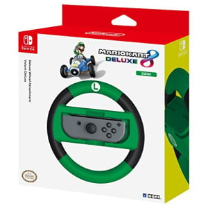 Hori Joy-Con Wheel - Luigi