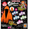 Splatoon Squid Legs Hooded Towel (Pink)