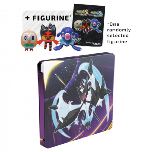 Pokémon Ultra Moon Fan Edition + Figurine