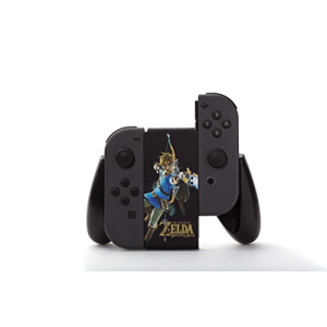 PowerA Joy-Con Comfort Grip - Zelda: Breath of the Wild