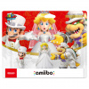 Wedding Outfit amiibo Set (Super Mario Collection)