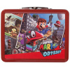 PowerA Collectible Lunchbox Kit Super Mario Odyssey - Cityscape Edition